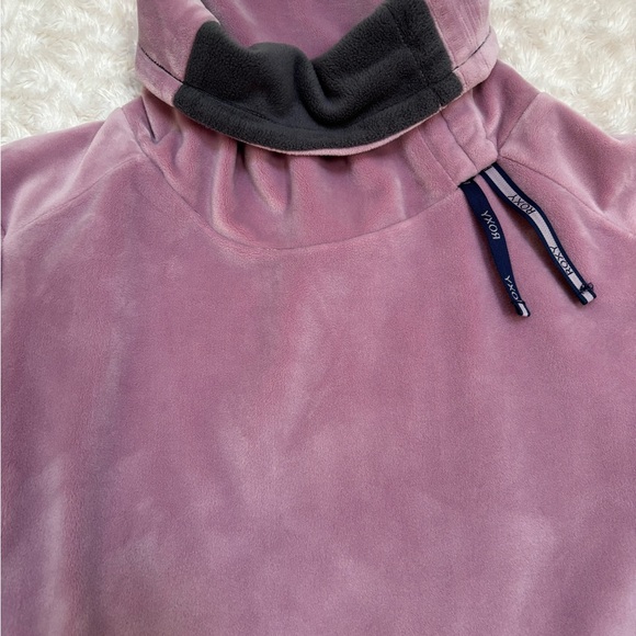 Velour Roxy Pullover - Picture 3 of 8
